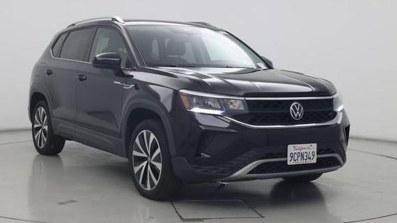 VOLKSWAGEN TAOS 4MOTION 2022 3VVLX7B25NM073015 image